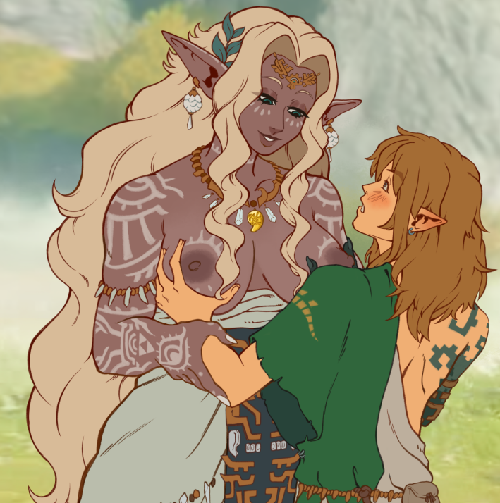 Link (Nintendo) Rule 34 Image