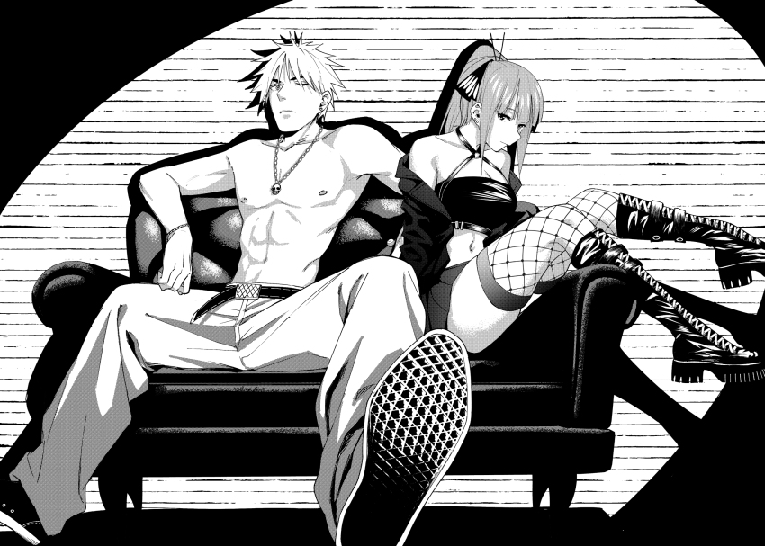 Nakano Nino (Go-Toubun No Hanayome) Rule 34 Image