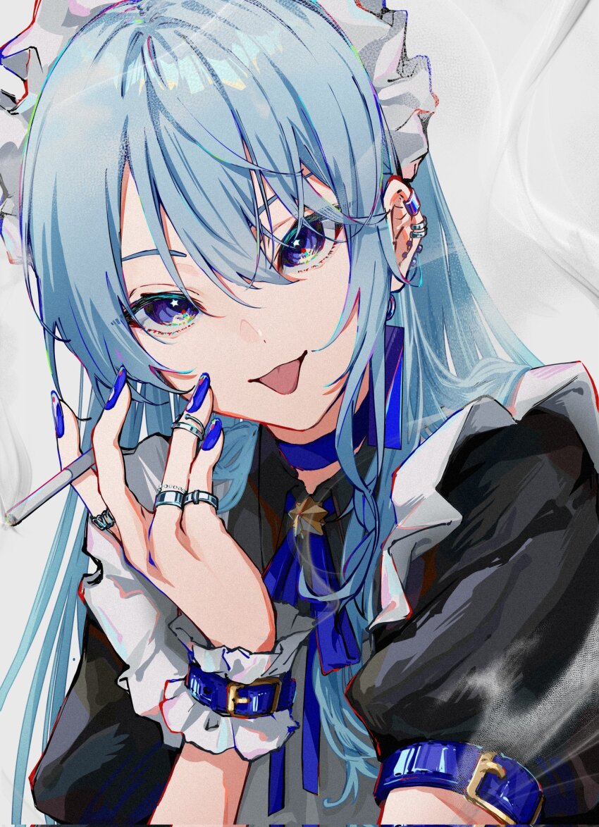 Hoshimachi Suisei (Hololive) Rule 34 Image