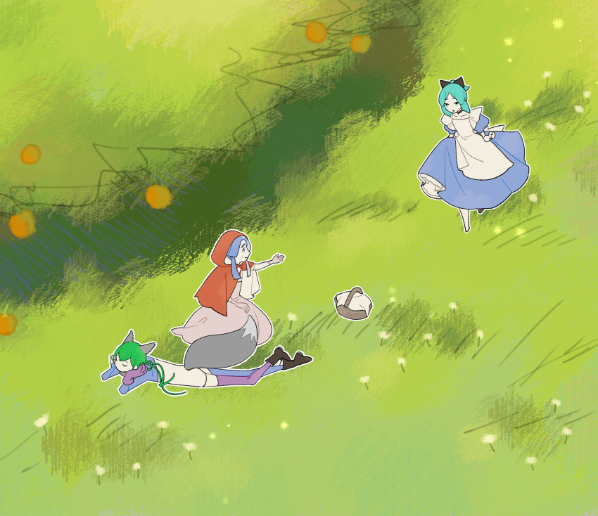 Alice'S Adventures In Wonderland (Alice (Alice In Wonderland)) Rule 34 Image