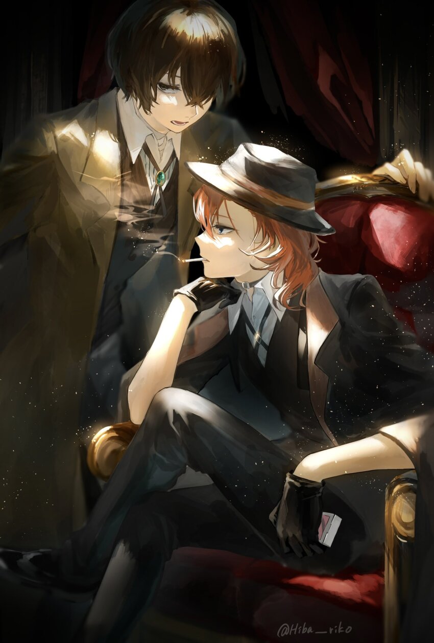 Bungou Stray Dogs Rule 34 Image