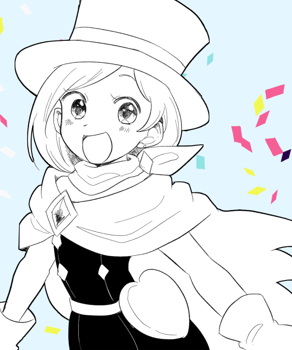 Trucy Wright (Ace Attorney) Rule 34 Image