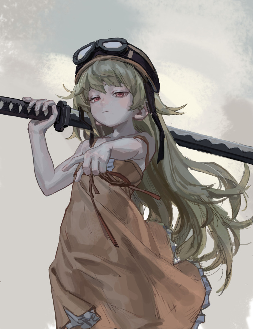 Oshino Shinobu (Monogatari (Series)) Rule 34 Image