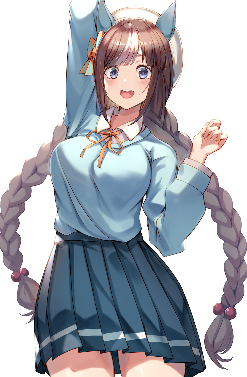 Hokko Tarumae (Umamusume) Rule 34 Image