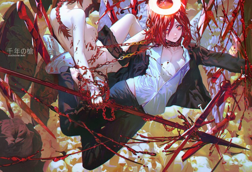 Angel Devil (Chainsaw Man) Rule 34 Image