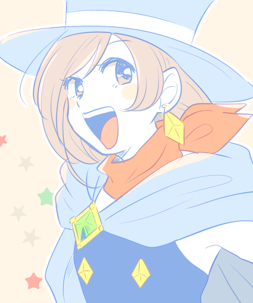 Trucy Wright (Ace Attorney) Rule 34 Image