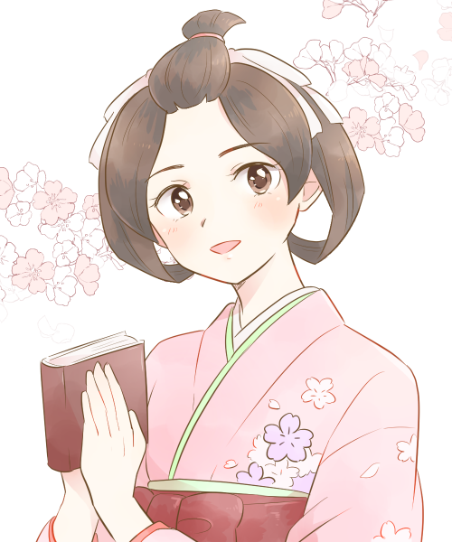 Susato Mikotoba (Ace Attorney) Rule 34 Image