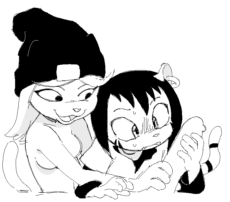 Cassandra Cat (Slylock Fox And Comics For Kids) Rule 34 Image