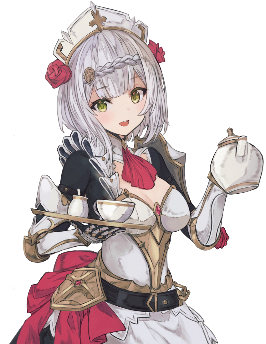 Noelle (Genshin Impact) Rule 34 Image