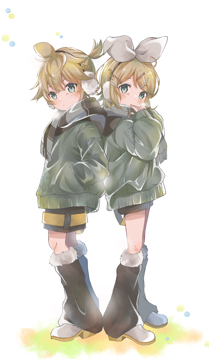 Kagamine Len (Vocaloid) Rule 34 Image
