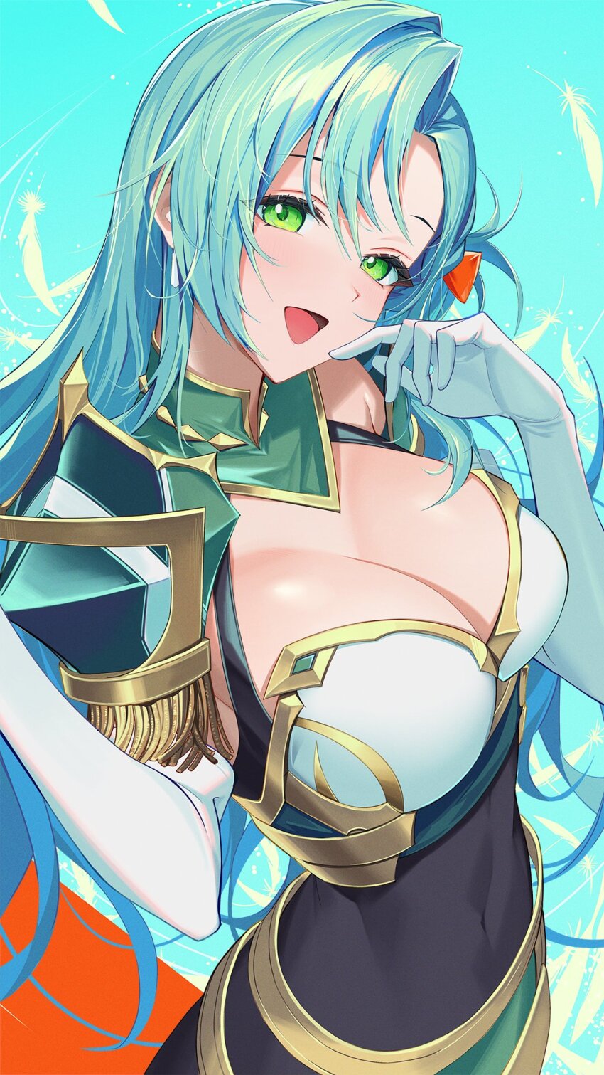 Chloe (Fire Emblem) Rule 34 Image