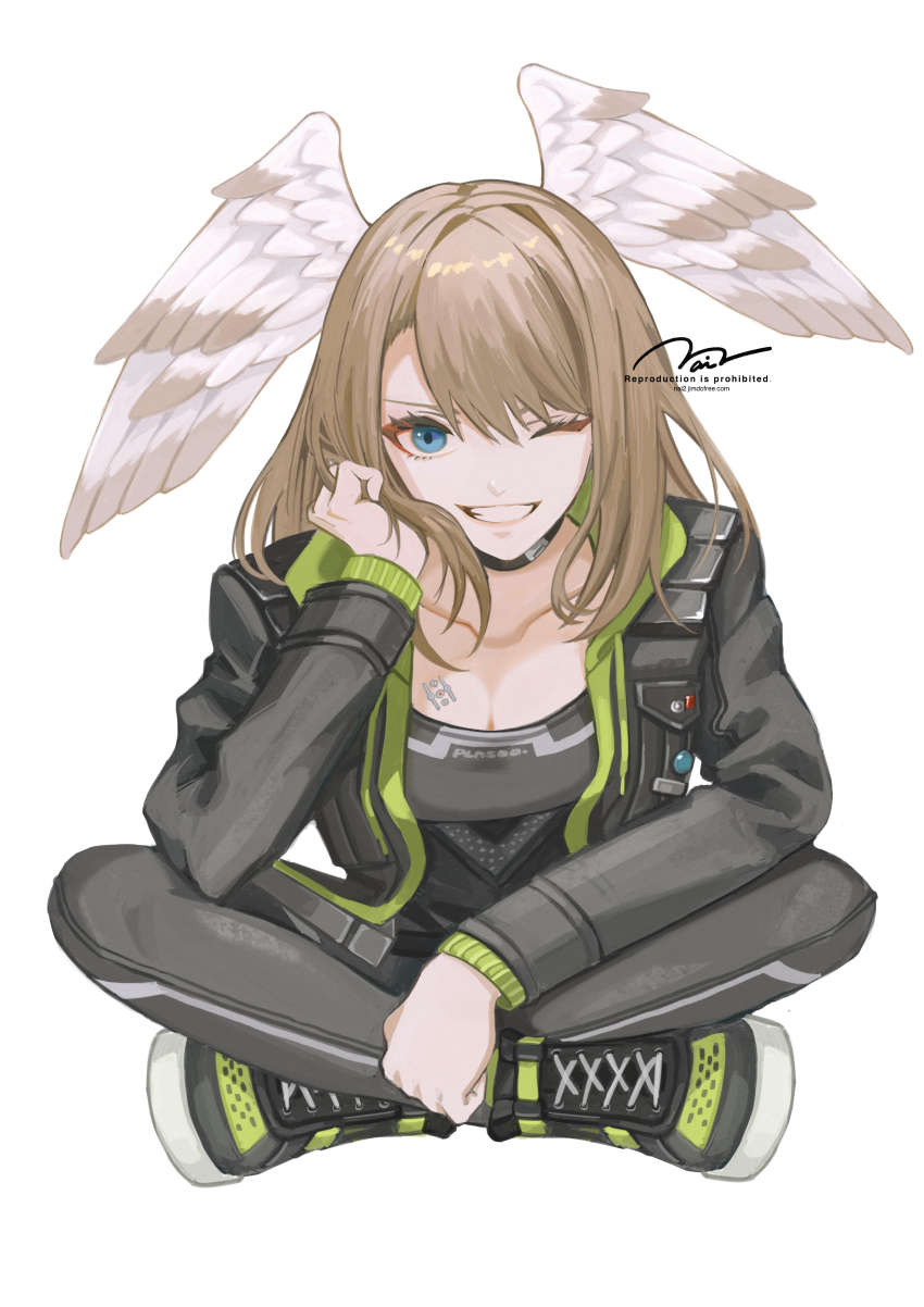 Eunie (Xenoblade) Rule 34 Image