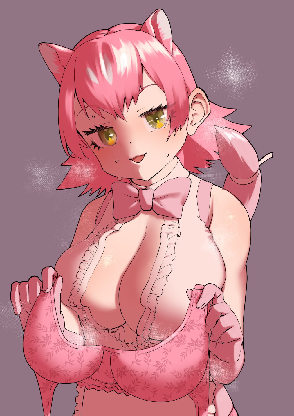Peach Panther (Kemono Friends) Rule 34 Image