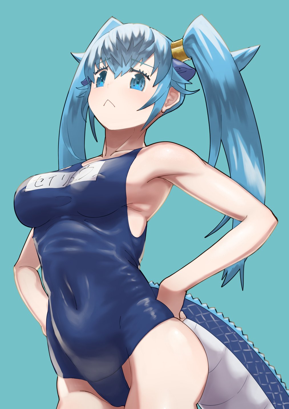Seiryuu (Kemono Friends) Rule 34 Image