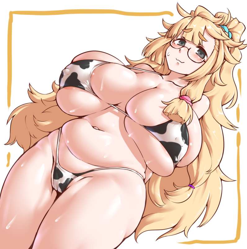 Mitsushige-Chan (Kureha Mitsushige) Rule 34 Image