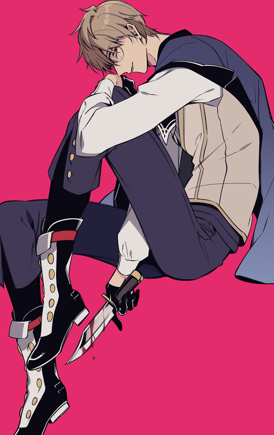 Henry Jekyll (Fate) Rule 34 Image