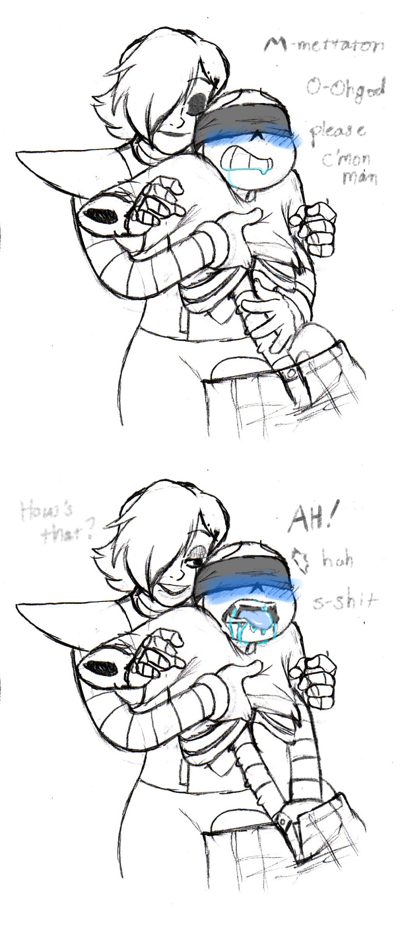 Mettaton (Undertale) Rule 34 Image