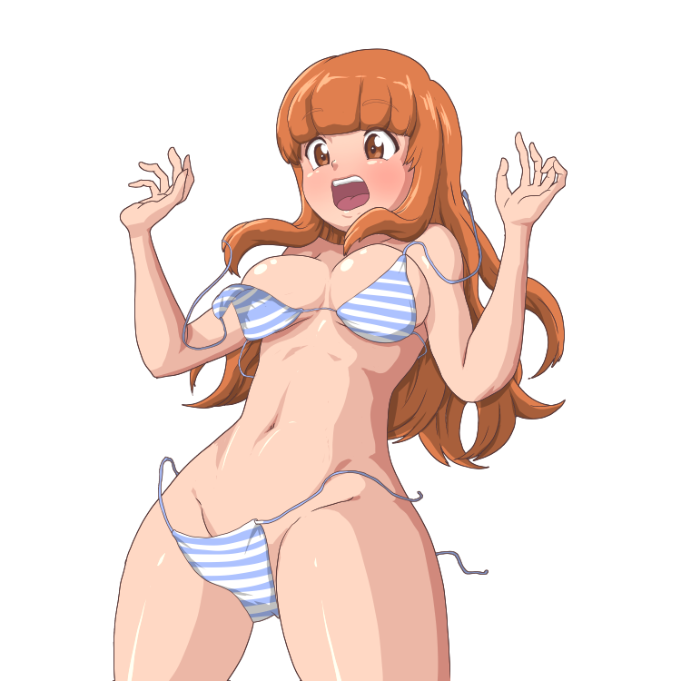 Takebe Saori (Girls Und Panzer) Rule 34 Image