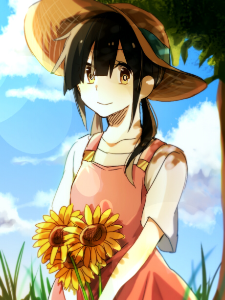 Asahina Hiyori (Kagerou Project) Rule 34 Image