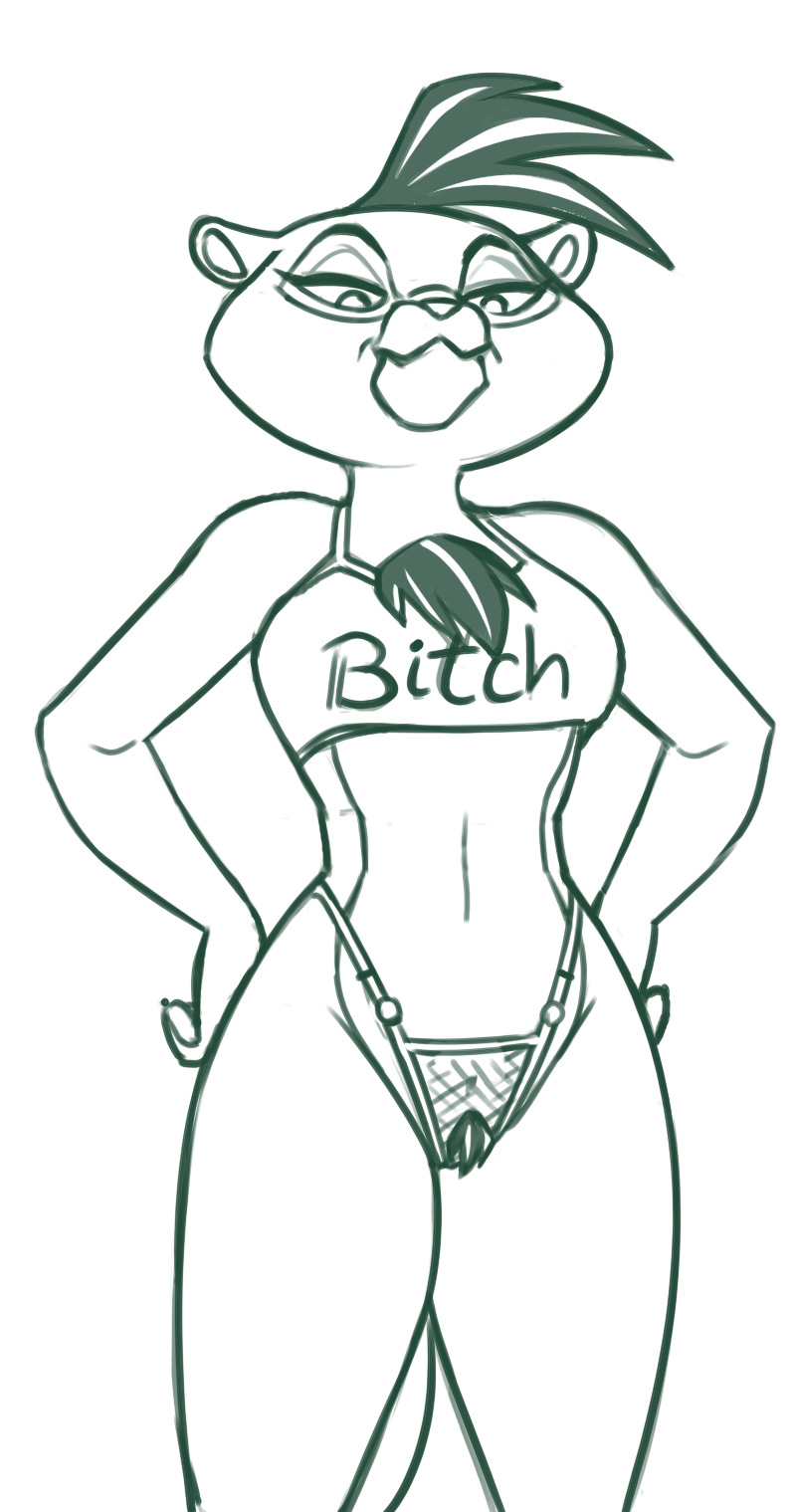 Bruma (El Arca) Rule 34 Image
