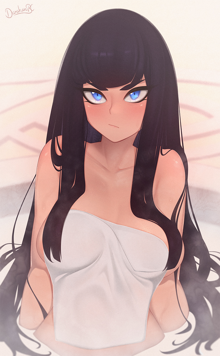 Kiryuuin Satsuki (Kill La Kill) Rule 34 Image