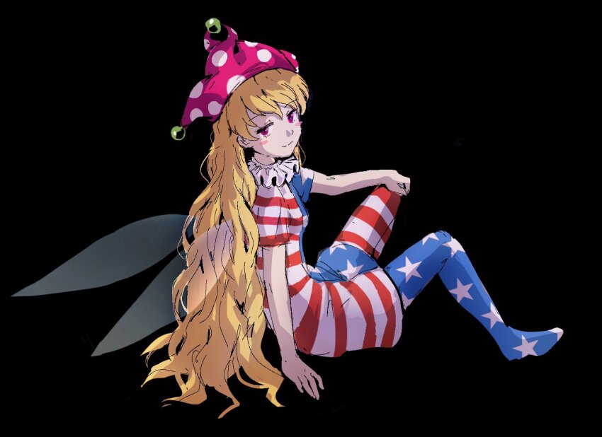 Clownpiece (Touhou) Rule 34 Image