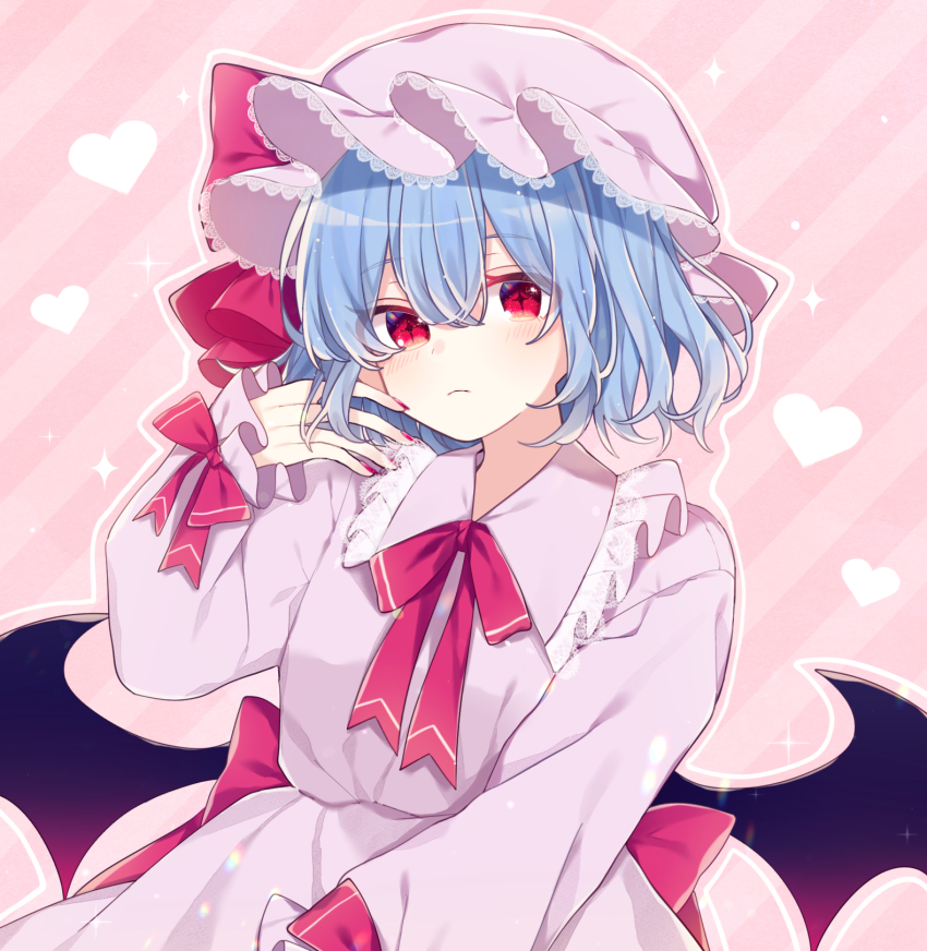 Remilia Scarlet (Touhou) Rule 34 Image