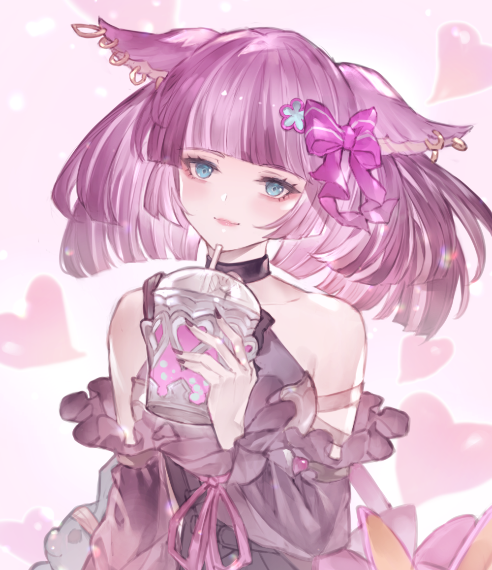 Erune (Granblue Fantasy) Rule 34 Image