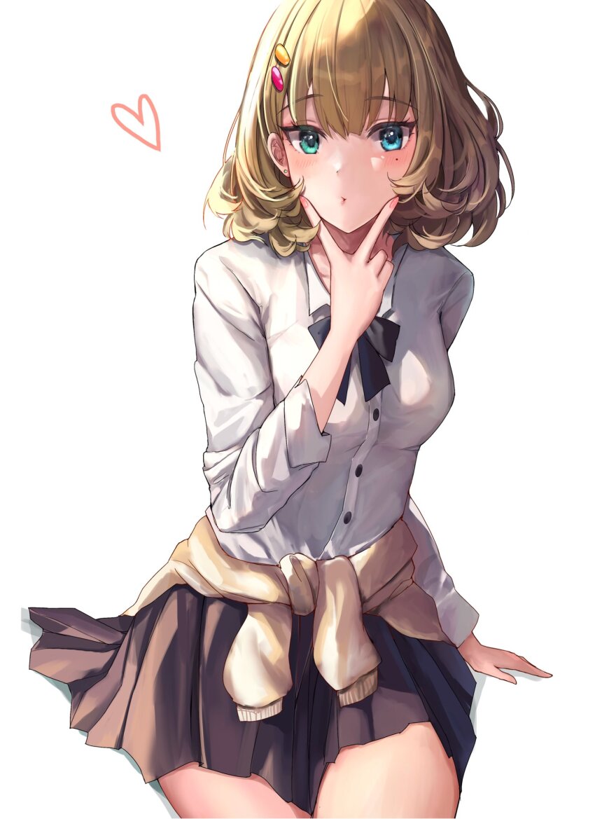 Takagaki Kaede (Idolmaster) Rule 34 Image