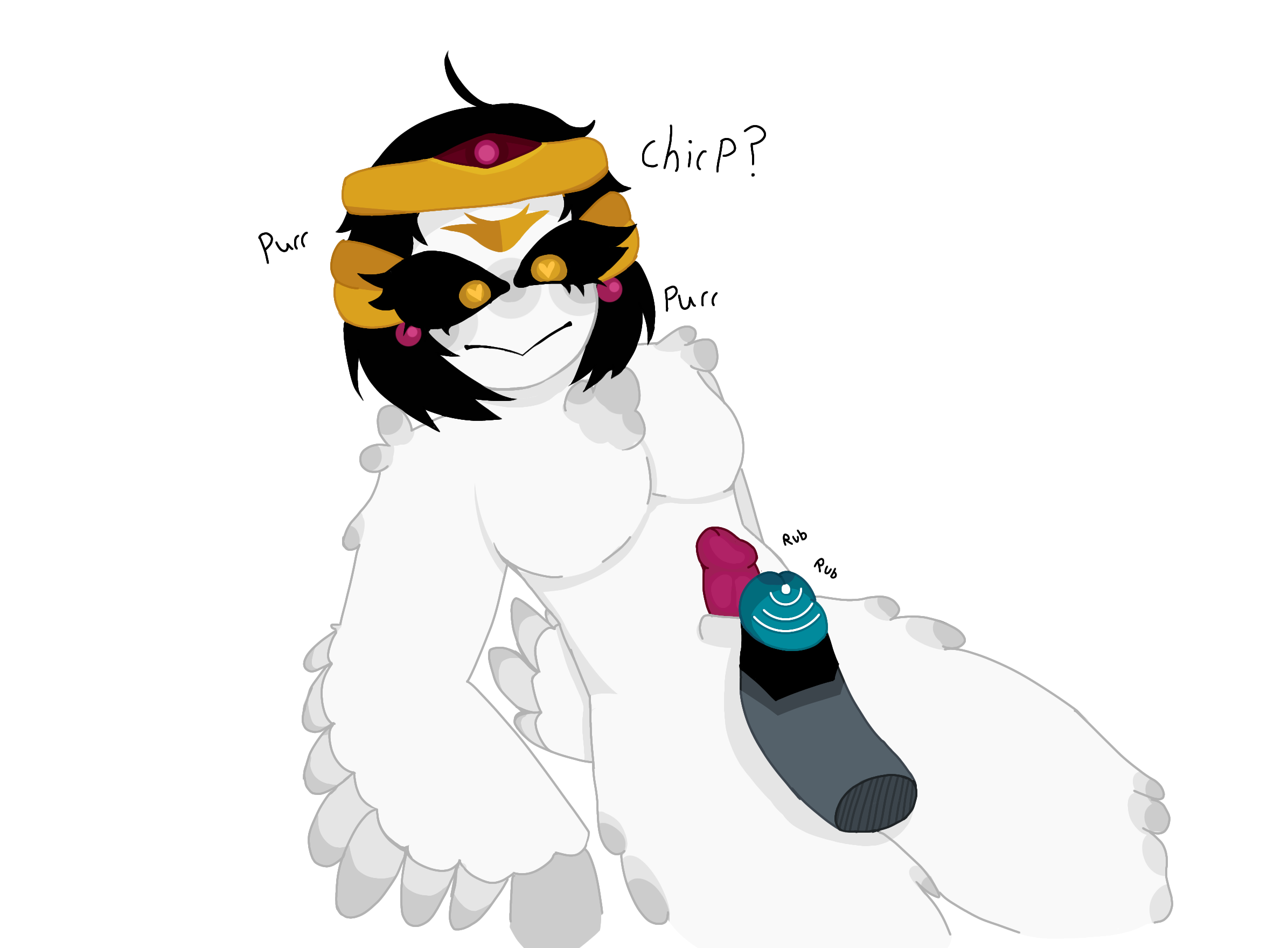Polo (Incredibox) Rule 34 Image