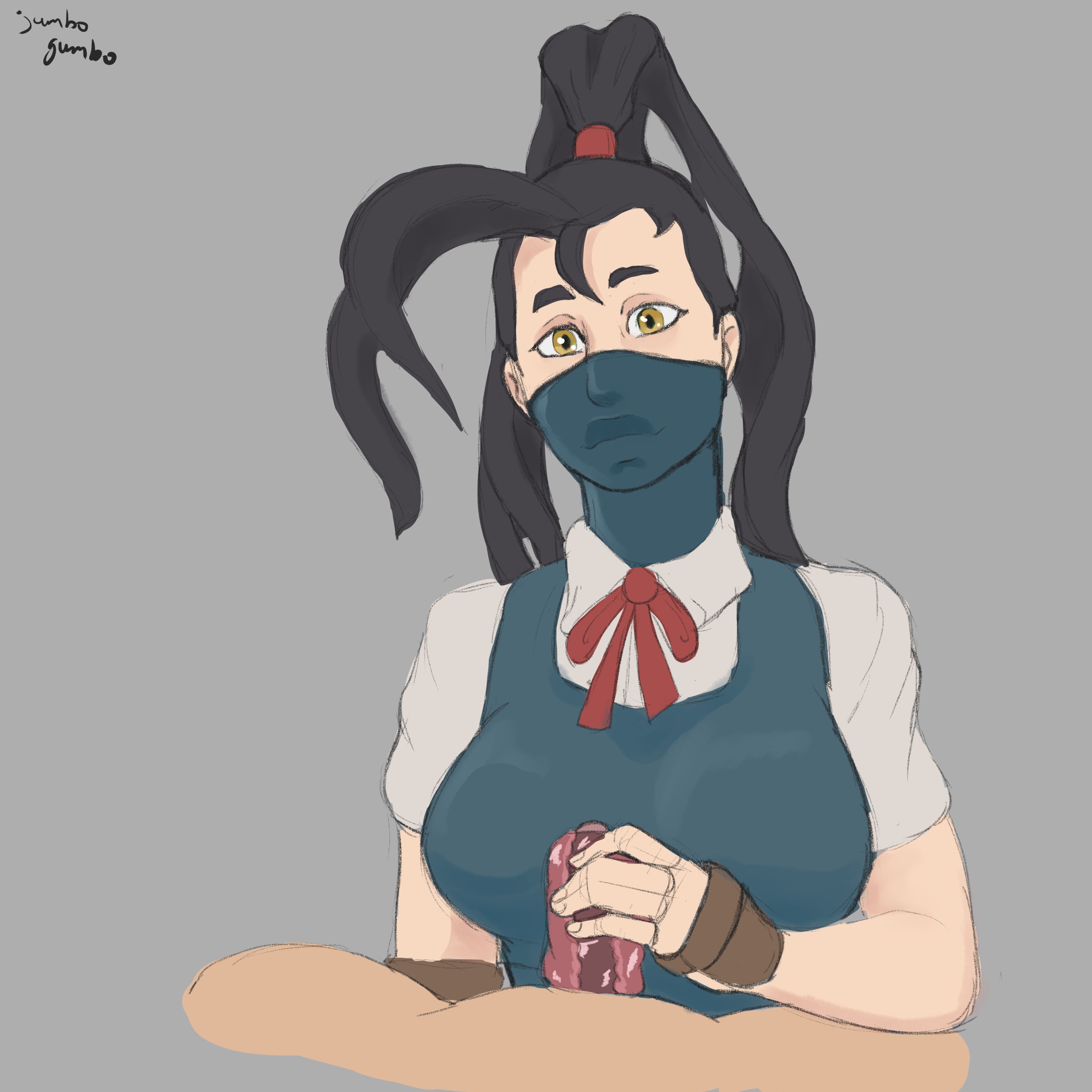 Ibuki (Street Fighter) Rule 34 Image