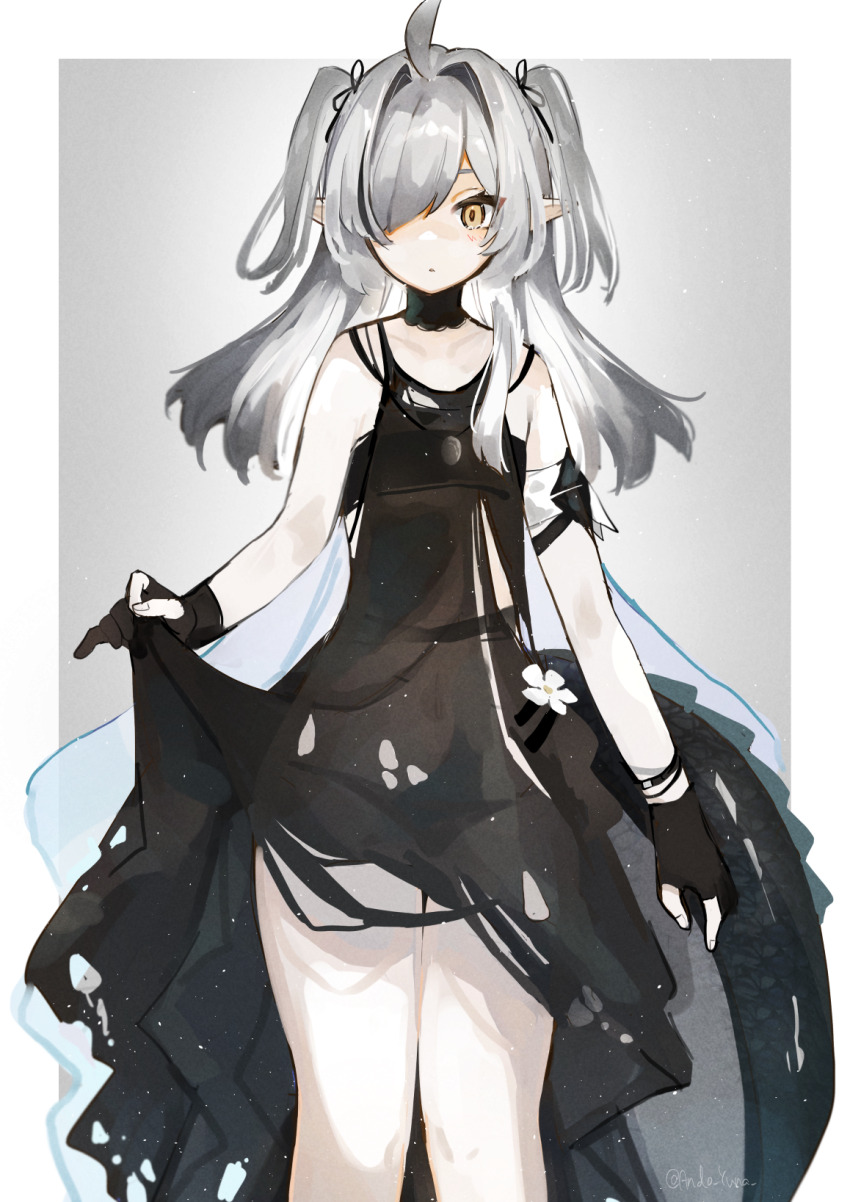Tomimi (Arknights) Rule 34 Image