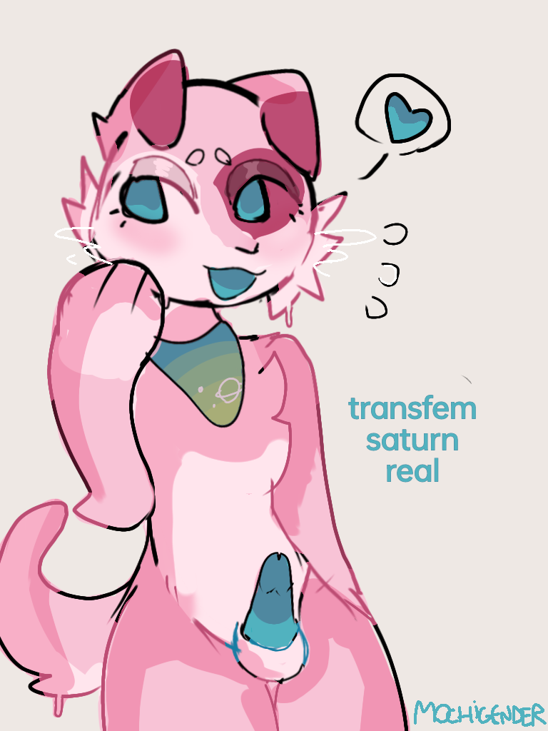 Saturn (Kaiju Paradise) Rule 34 Image