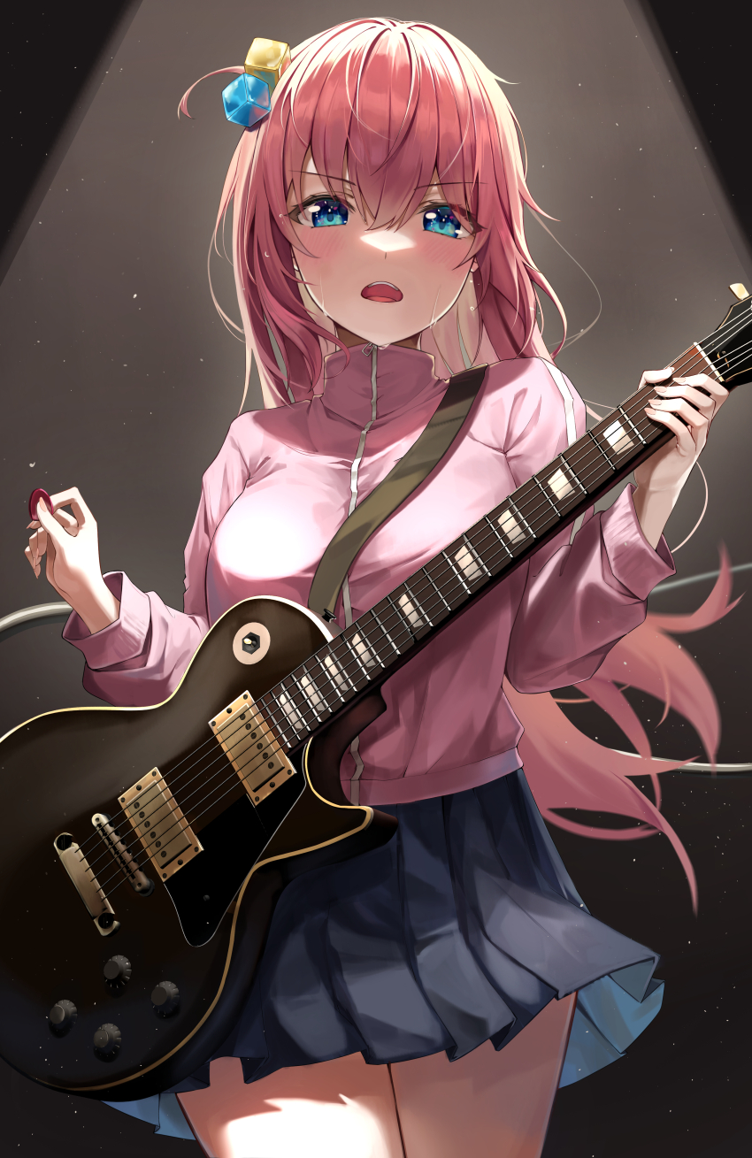 Gotoh Hitori (Bocchi The Rock!) Rule 34 Image