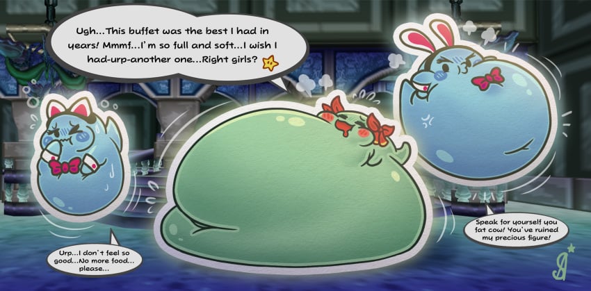 Boo (Mario) Rule 34 Image