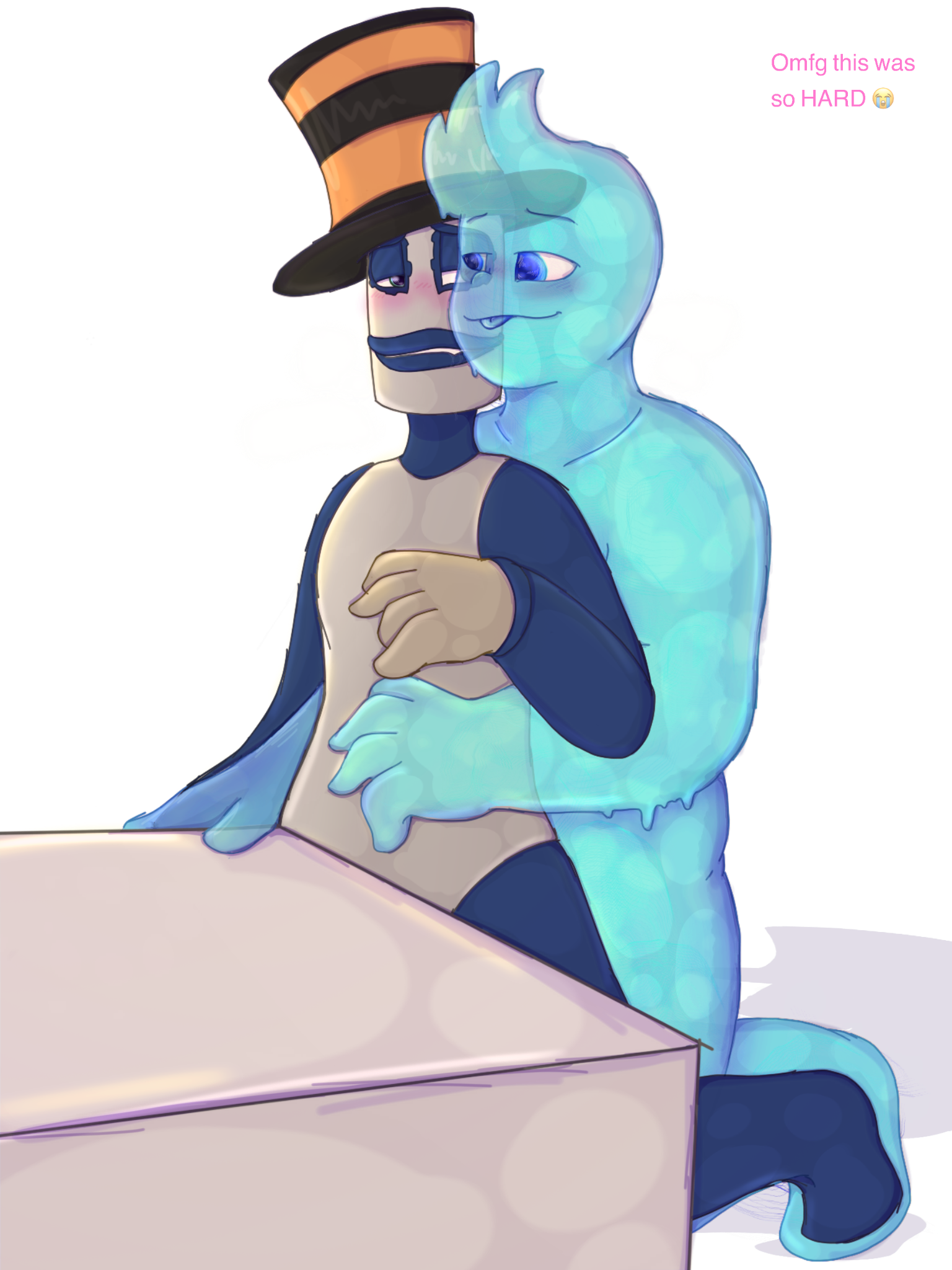 Sammy Stretch (Elemental (Pixar)) Rule 34 Image