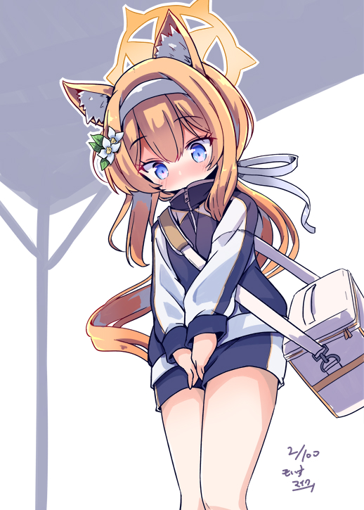 Mari (Blue Archive) Rule 34 Image