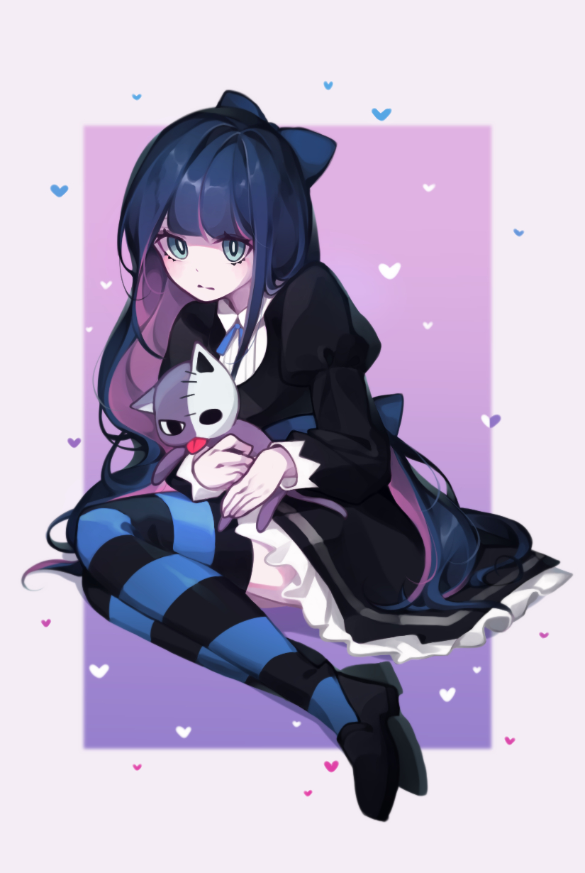 Panty &Amp; Stocking With Garterbelt Rule 34 Image