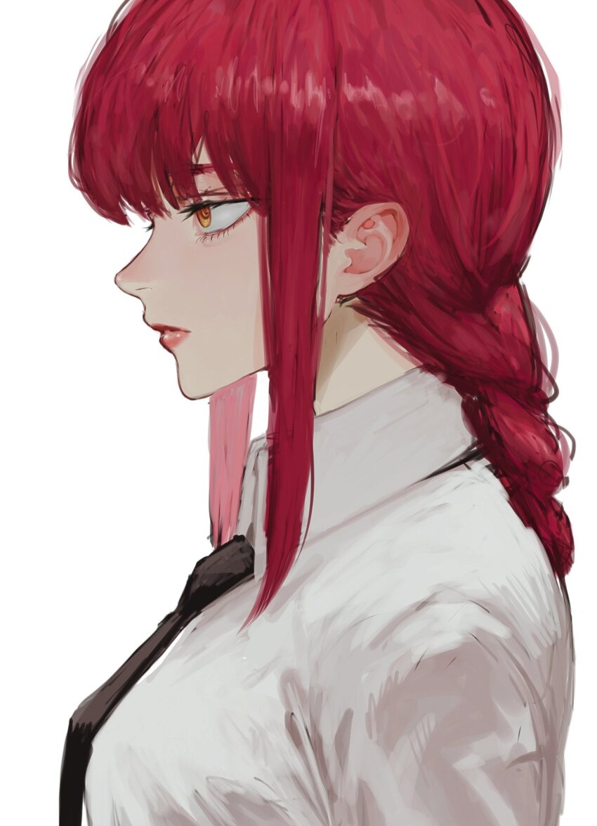 Makima (Chainsaw Man) Rule 34 Image
