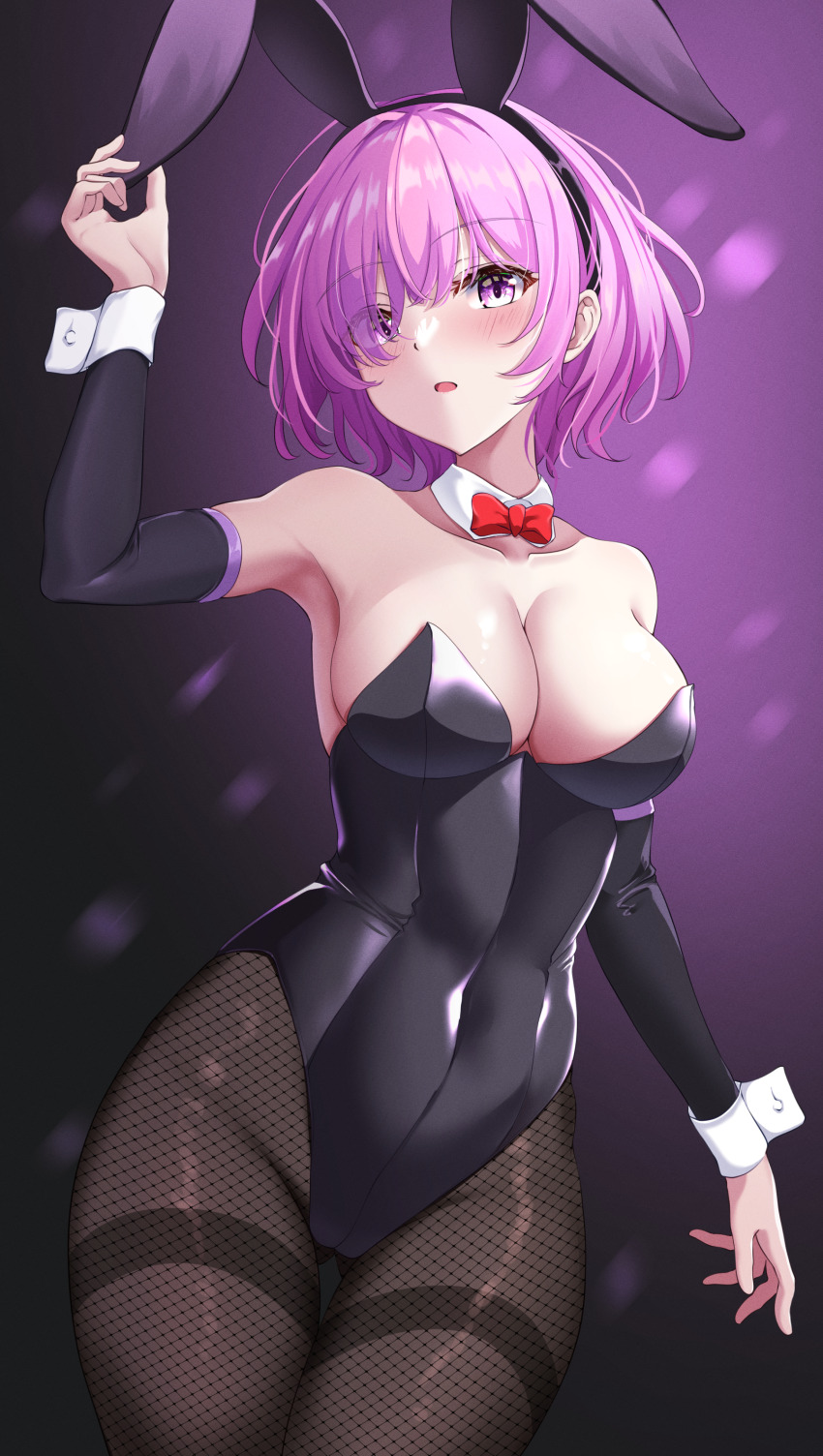 Mash Kyrielight (Fate/Grand Order) Rule 34 Image