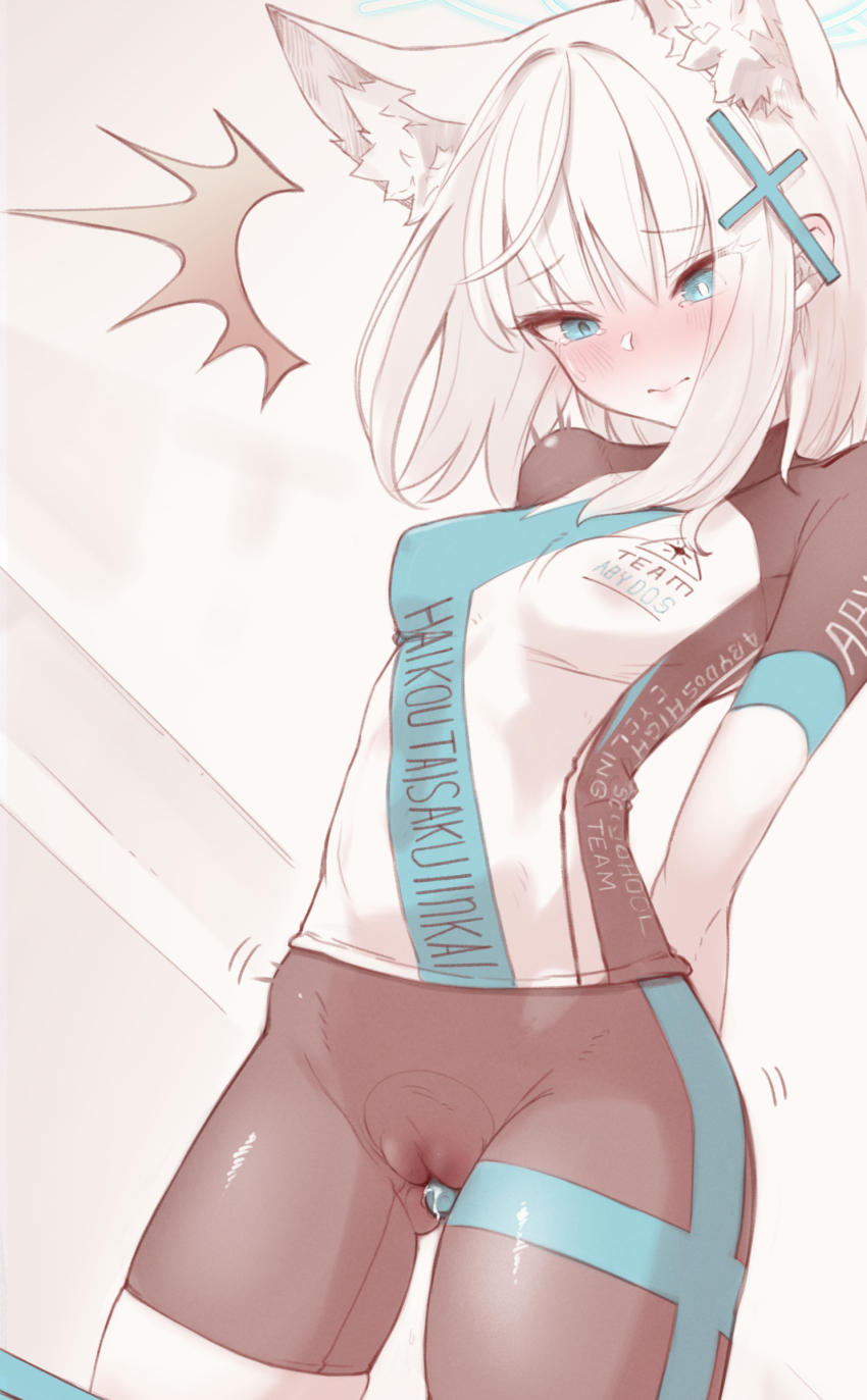 Shiroko (Blue Archive) Rule 34 Image
