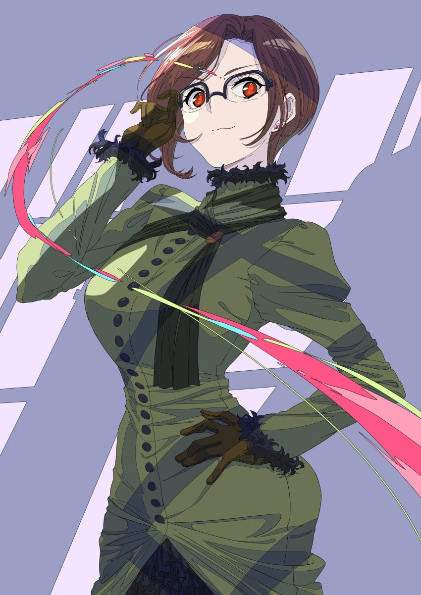 Aozaki Touko (Mahou Tsukai No Yoru) Rule 34 Image