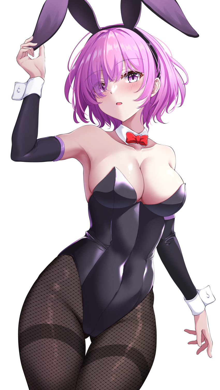 Mash Kyrielight (Fate/Grand Order) Rule 34 Image