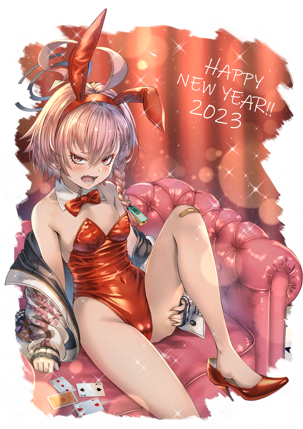 Neru (Blue Archive) Rule 34 Image