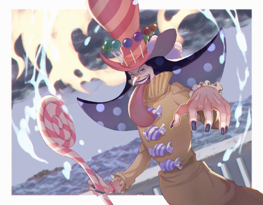 Charlotte Perospero (One Piece) Rule 34 Image