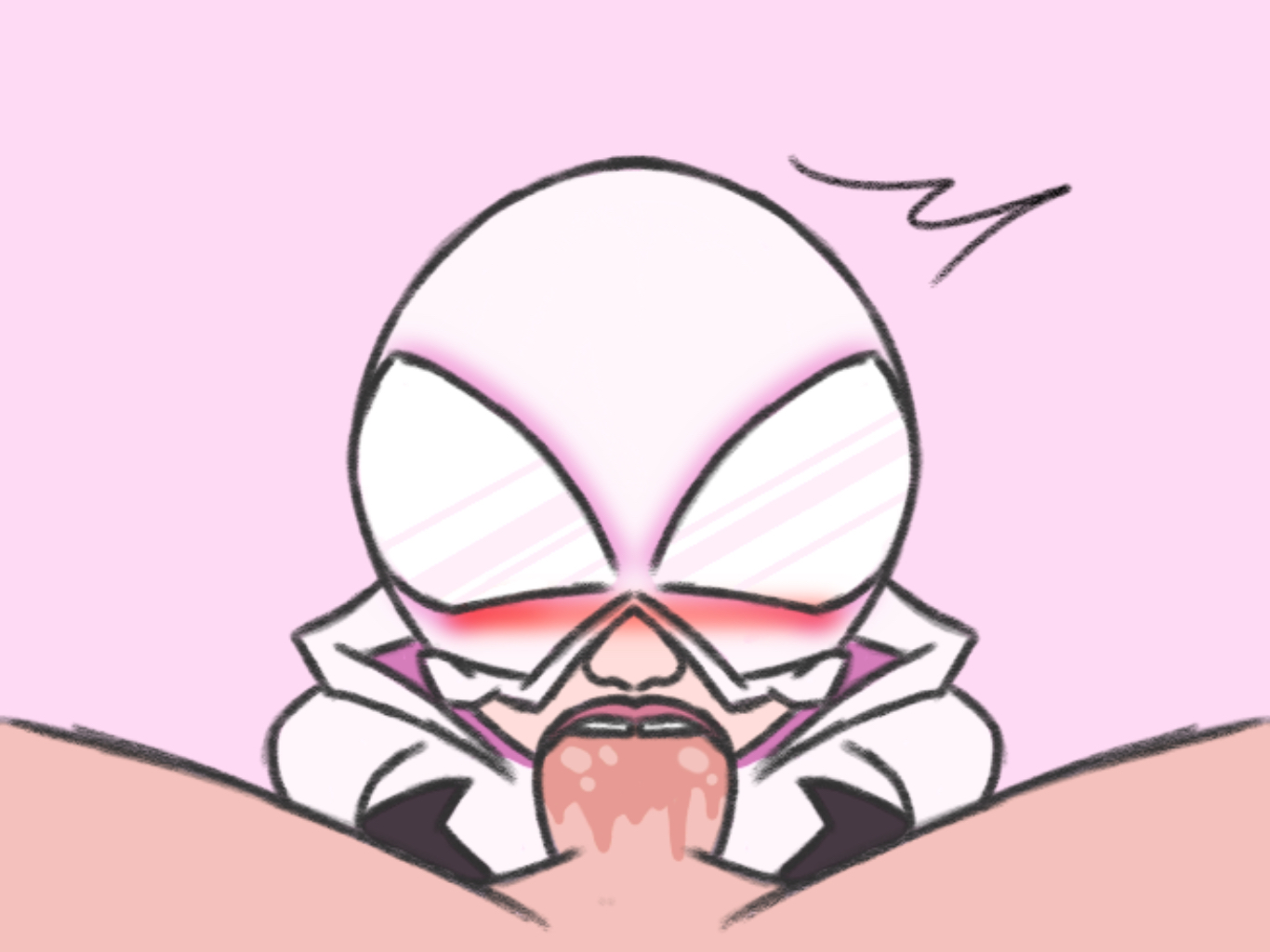 Gwen Stacy (Marvel) Rule 34 Image