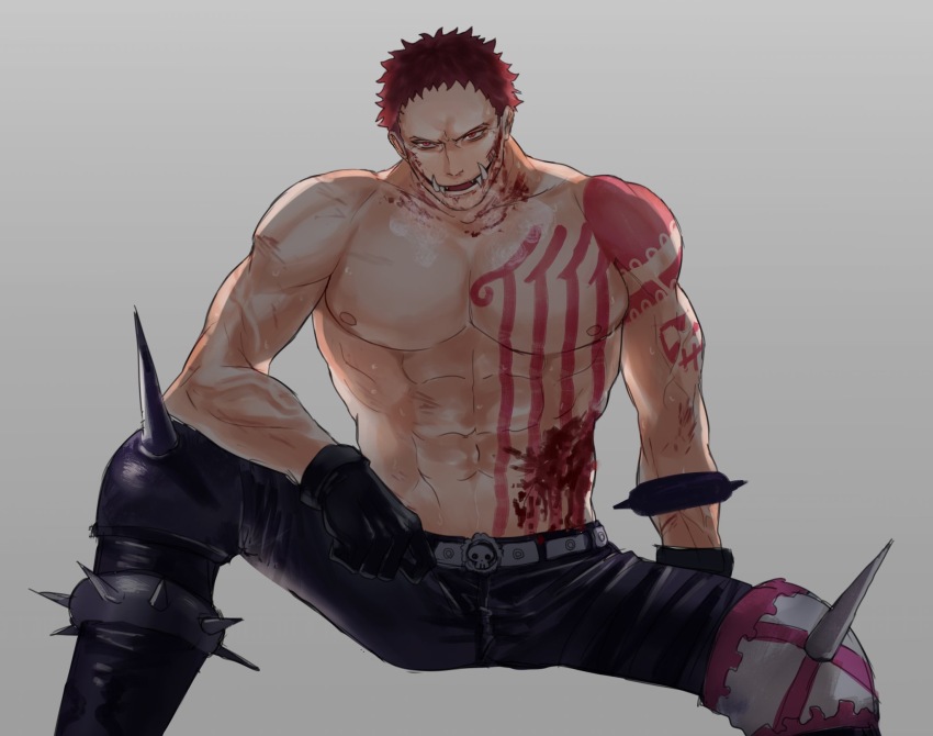 Charlotte Katakuri (One Piece) Rule 34 Image