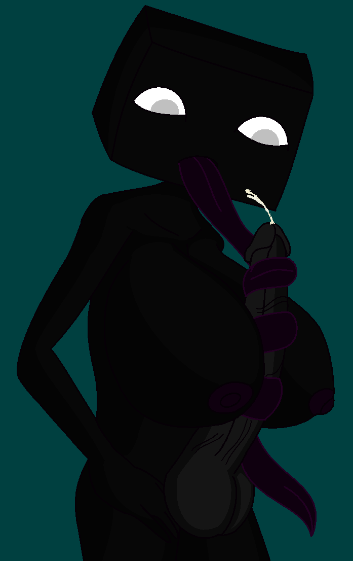 Enderman Rule 34 Image