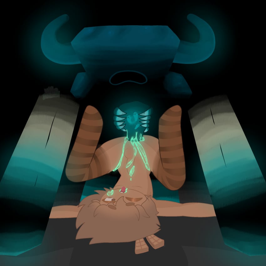 Warden (Minecraft) Rule 34 Image