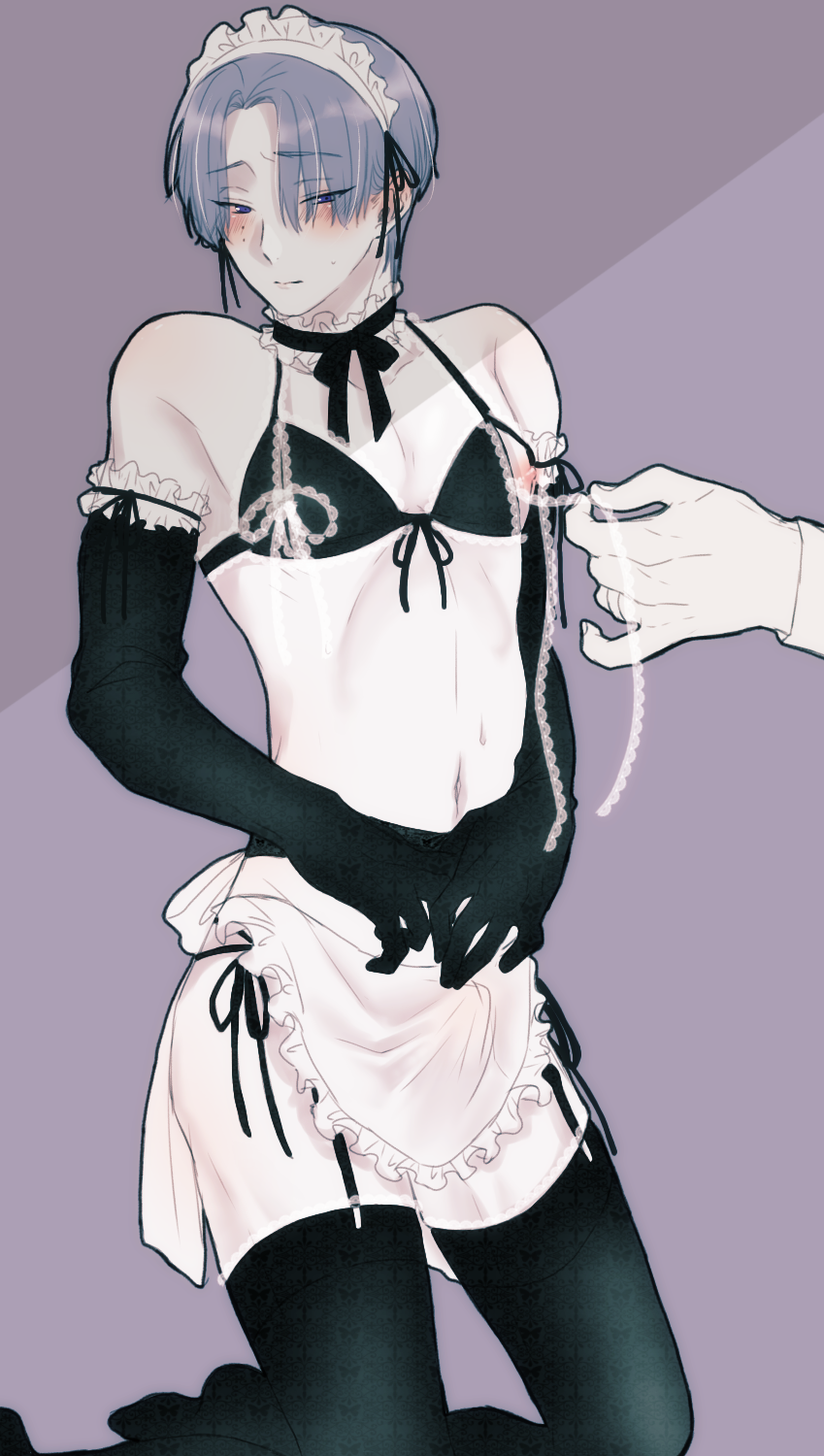 Kirisaki Shidou (Milgram) Rule 34 Image